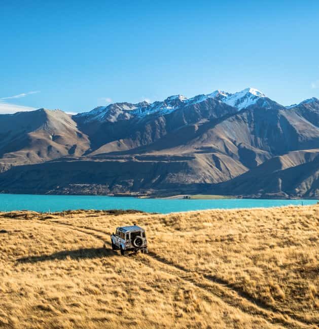 Lake Tekapo: Glaciers, Mountains, and Landscapes Scenic Tour - Authentic Experiences from Traveler Reviews