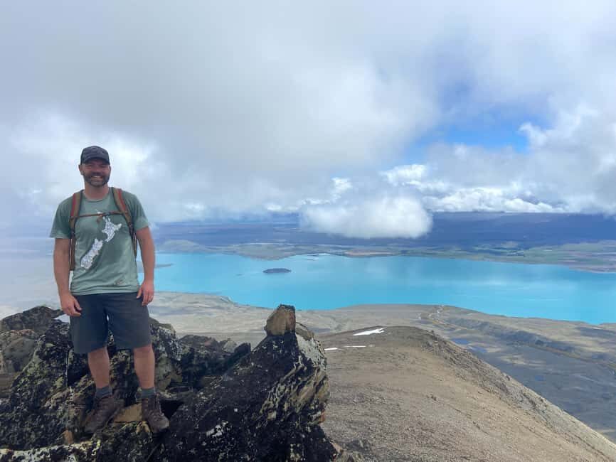Lake Tekapo Guided Hiking - FAQ