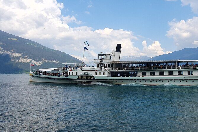 Lake Thun and Lake Brienz Day Pass Ticket for Lake Boat Cruises - Who Will Enjoy This Experience?