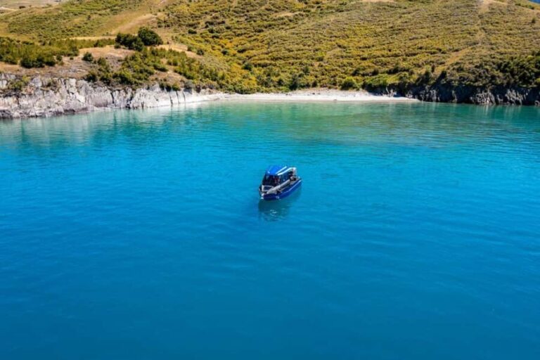 Lake Wakatipu: 3 Hour Fishing Adventure by Boat - Key Points