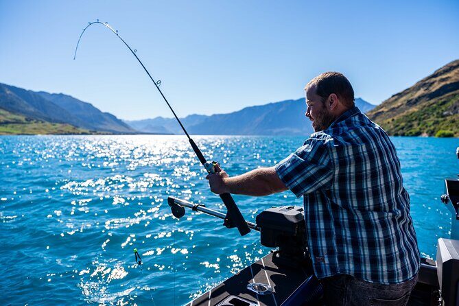Lake Wakatipu Queenstown: 6 hour Fishing Adventure by Boat - Final Thoughts