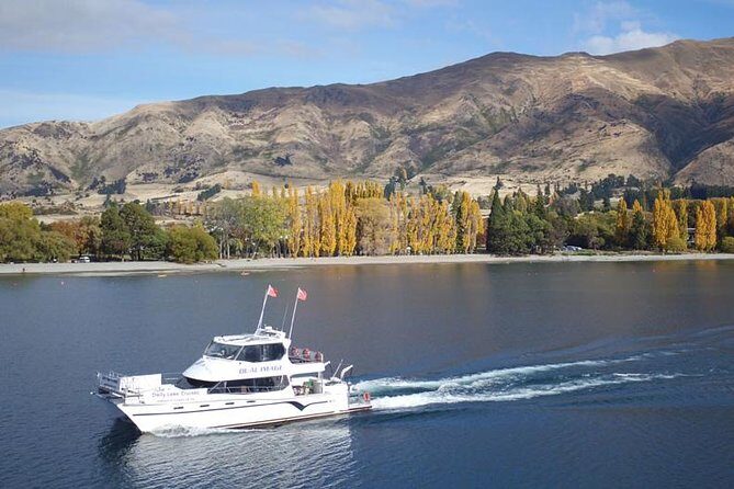 Lake Wanaka 1-Hour Cruise Including Wine and Cheese Board - A Detailed Look at the Lake Wanaka 1-Hour Cruise