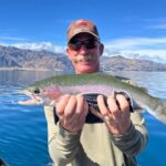 Lake Wnaka: 3 hour Fishing Adventure by Boat - An Authentic, Well-Organized Fishing Experience on Lake Wnaka