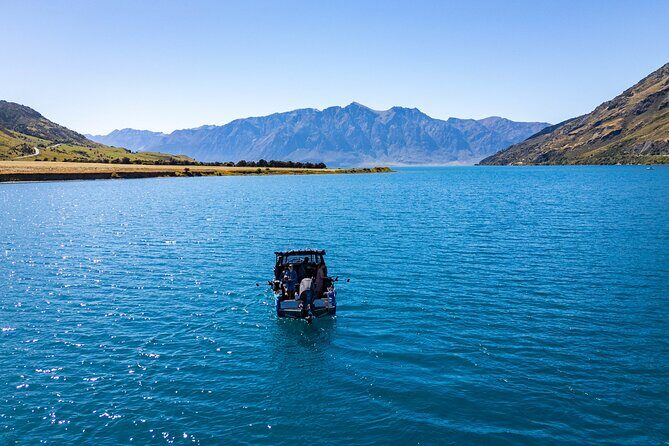Lake Wnaka: 6 hour Fishing Adventure by Boat - FAQs