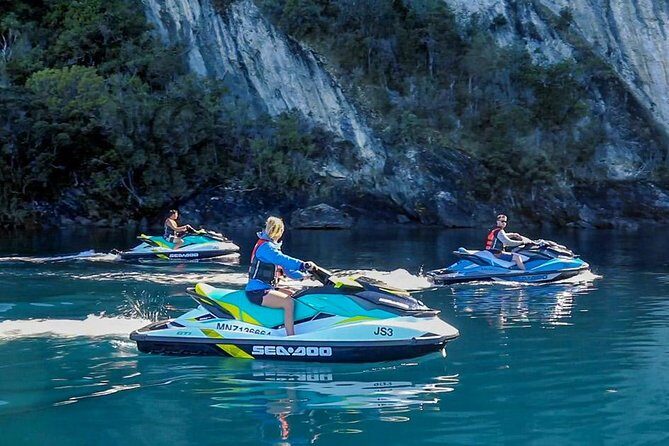 Lakeland Jet Ski Adventure Tour - Lake Wanaka - A Closer Look at the Lakeland Jet Ski Adventure Tour