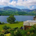 Lakes & mountains, spectacular scenery with an easy short walk - A Closer Look at the Itinerary