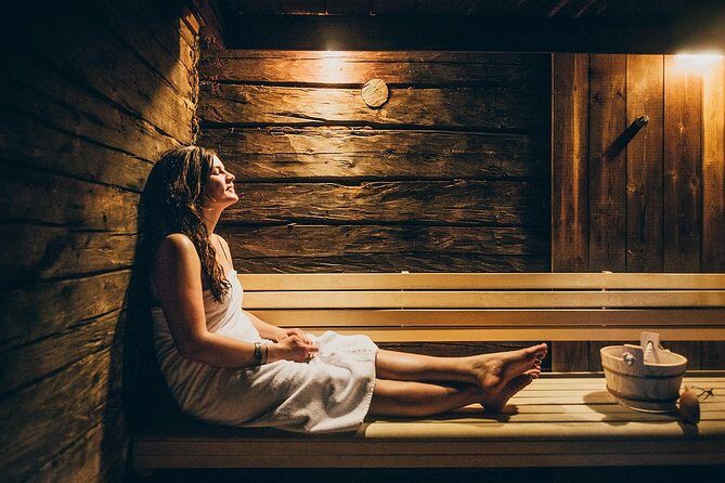 Lakeside Sauna Trip with Ice Fishing and Ice Swimming - Who Will Love This Experience?