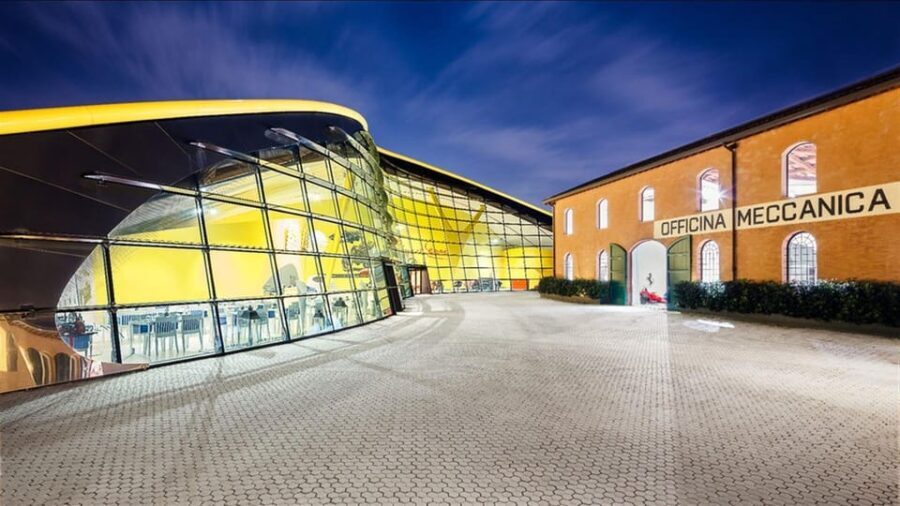 Lamborghini & E. Ferrari Museum Entry Tickets - A Deep Dive into the Ferrari & Lamborghini Experience