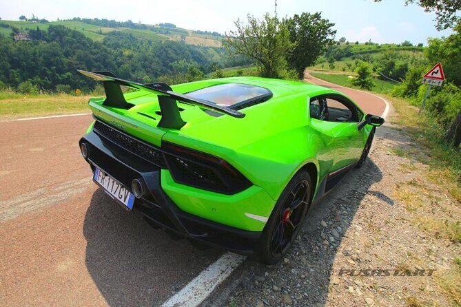 LAMBORGHINI HURACAN PERFORMANTE - Driving Experience in Maranello - The Sum Up: Who Should Book This Experience?