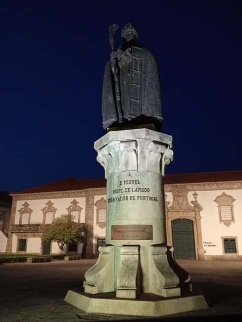 Lamego: Guided night walking tour - Practical Considerations