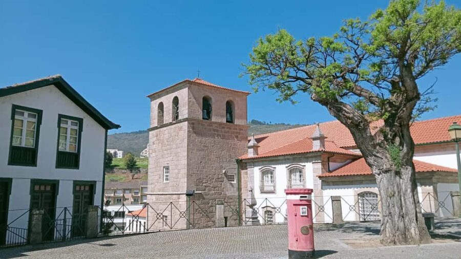 LAMEGO: Walking tour of the city center 2H - Exploring Lamego: What to Expect on the Tour