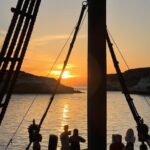 Lampedusa: Sunset Dolphin Sighting on a Pirate Ship - A Deep Dive into the Lampedusa Sunset Dolphin Sighting Tour