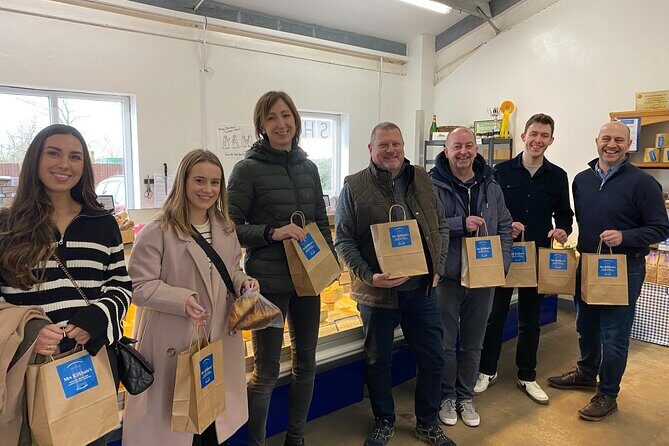 Lancashire Love Artisans Food Tour with Guide - FAQs
