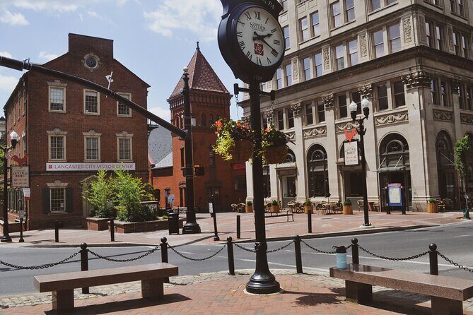 Lancaster City Scavenger Hunt - FAQ