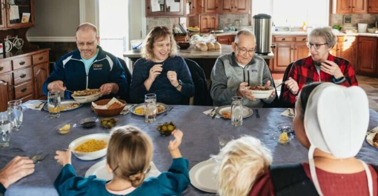 Lancaster County: Tour and Meal with an Amish Family - A Deep Dive into the Lancaster County Amish Tour