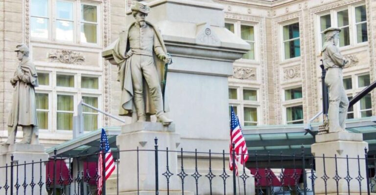Lancaster: Downtown History and Craft Beer Walk - Exploring Lancaster’s Historic Downtown