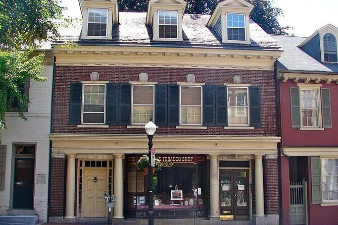 Lancaster History and Breakfast Walking Tour - The Itinerary in Detail: What to Expect