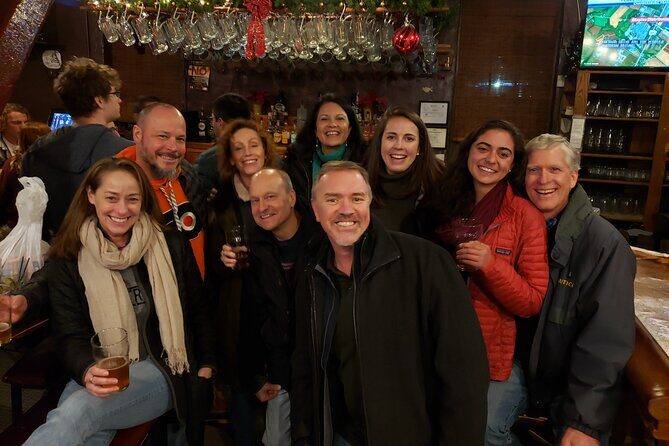 Lancaster History and Craft Beer Walk