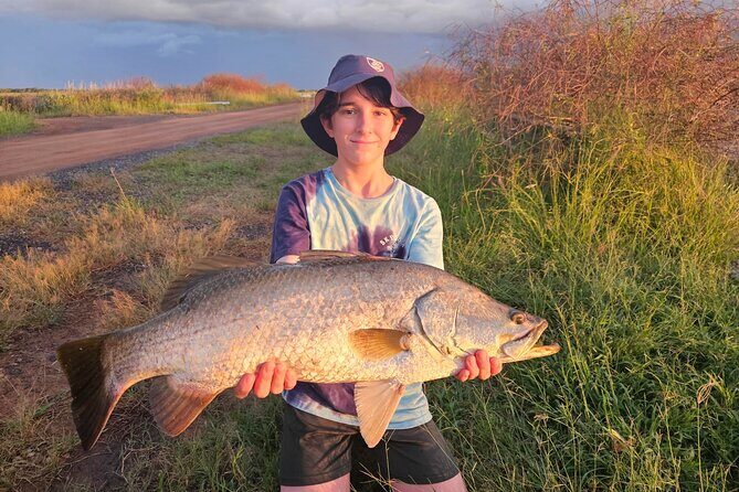 Land Based Barramundi Fishing Experience - FAQ