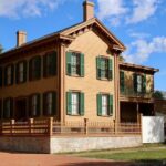 Land of Lincoln Smartphone Audio APP Self Guided Walking Tour - The Experience from a Traveler’s Perspective