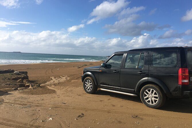 Land Rover Safari Corfu South Route - A Deep Dive into the Corfu South Safari Experience