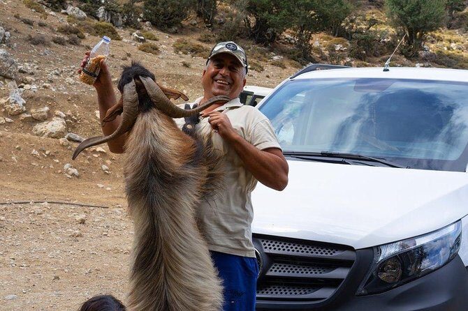 Land Rover Safari Katharo Route - Why This Tour Stands Out