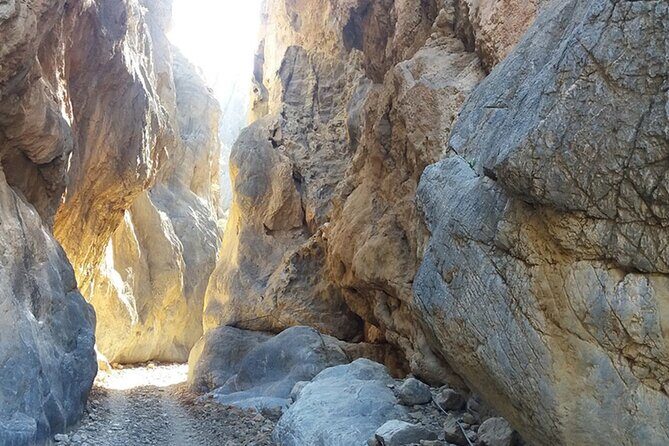 Land Rover Safari: Tripitis Gorge and Beach, South Crete - FAQ