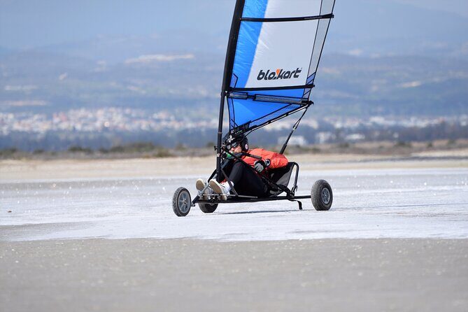 Land Sailing in Limassol - Who Will Enjoy This?