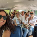 Landau: Tour in a vintage VW bus through the Palatinate wine country - The Itinerary in Detail