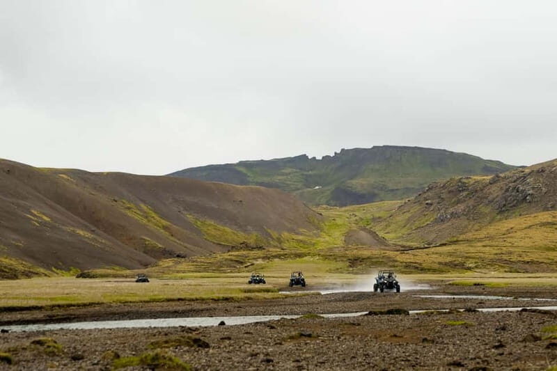 Landmannalaugar & Fjallabak: Epic Full-Day Buggy Tour - A Detailed Look at the Full-Day Icelandic Buggy Adventure