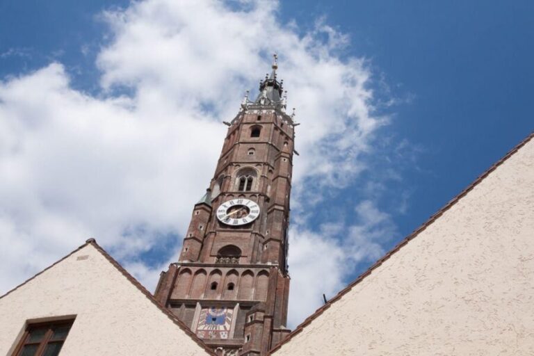 Landshut Private Guided Walking Tour - Why This Tour Offers Great Value