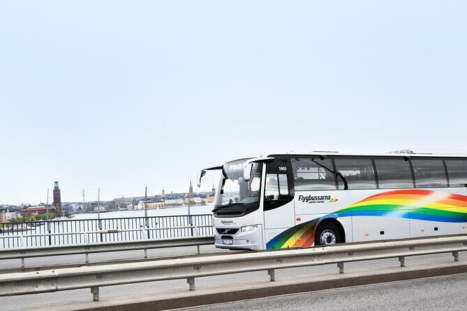Landvetter Airport Bus Transfer Arrival - A Detailed Look at the Landvetter Airport Bus Transfer