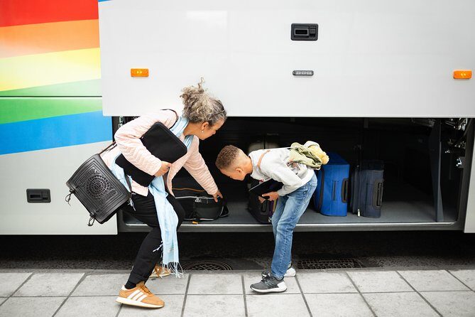 Landvetter Airport Bus Transfer Departure - Why This Transfer Is a Good Fit