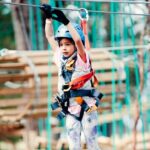 Lane Poole Park Dwellingup - Junior Tree Ropes & Ziplining - What Past Travelers Say
