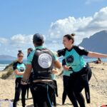 Lanzarote: dynamic surf lessons with friends or private lessons in Famara - Who This Tour Is Best For