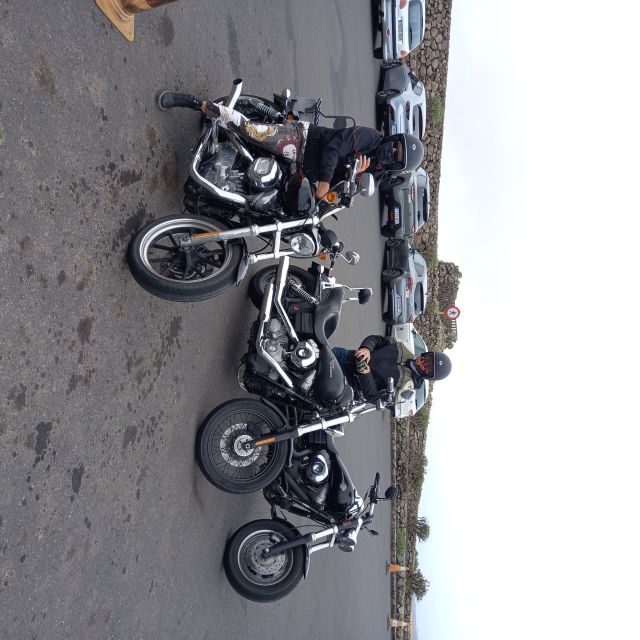 Lanzarote: geführte Motorradtour auf einer Harley-Davidson - The Itinerary: What You’ll See and Feel