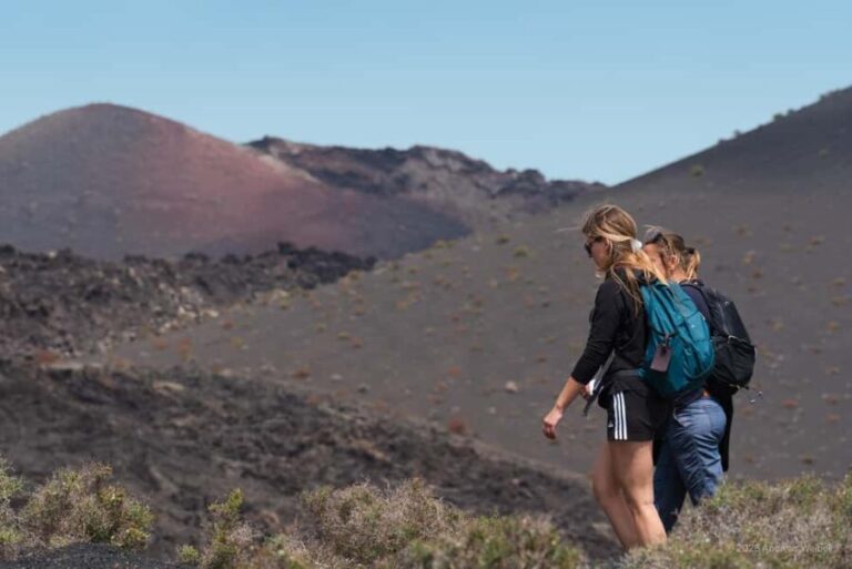 Lanzarote: Guided Hike discover volcano history and culture - Who Would Love This Tour?