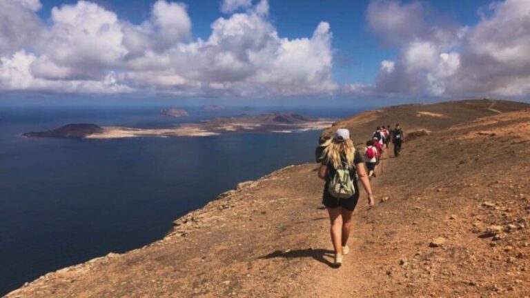 Lanzarote: Hike the North of Lanzarote - Why It’s Worth Considering