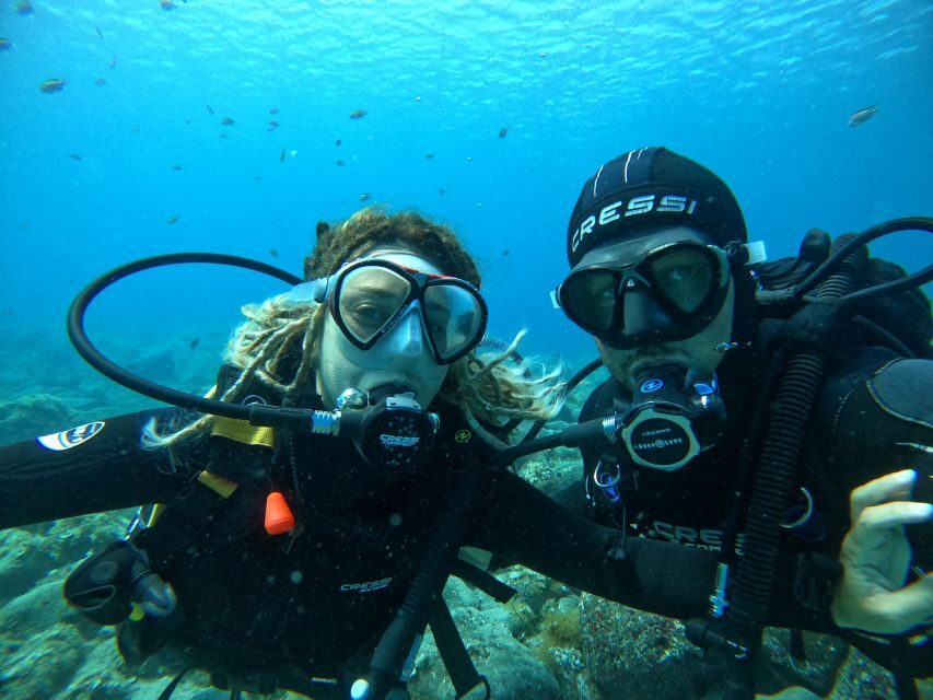 Lanzarote: Intro to Diving Experience for Beginners