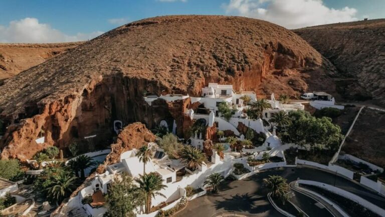 Lanzarote: LagOmar Museum Entry Ticket - A Deep Dive into the LagOmar Experience