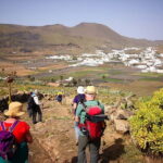 Lanzarote: Northern Cliffs & Valleys Walking tour - The Village of Haria: A Cultural Gem