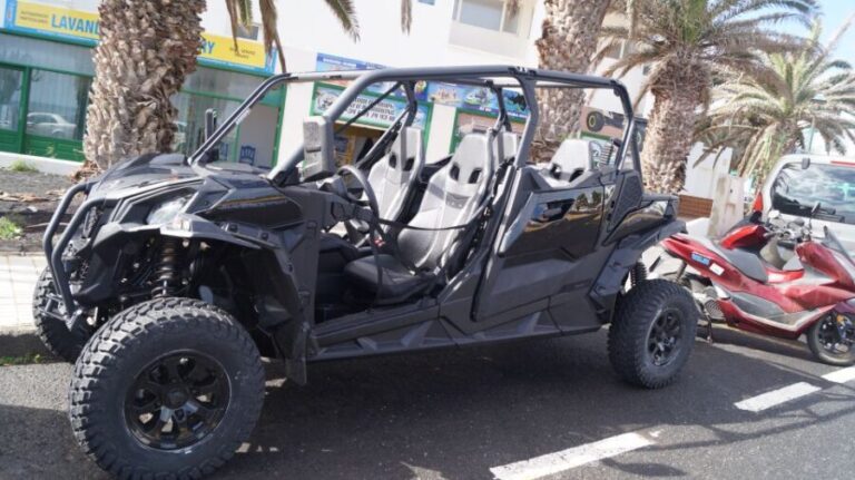 Lanzarote: On-Road Guided Buggy Volcano Tour - Final Thoughts