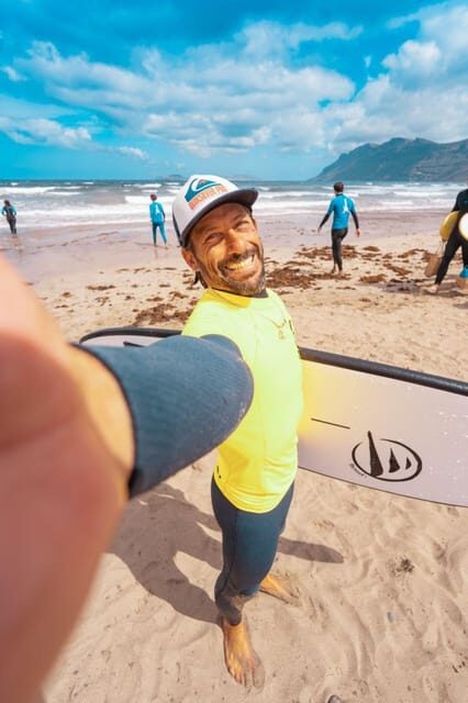 Lanzarote: Private Surf Class in Famara Beach - Analyzing the Value