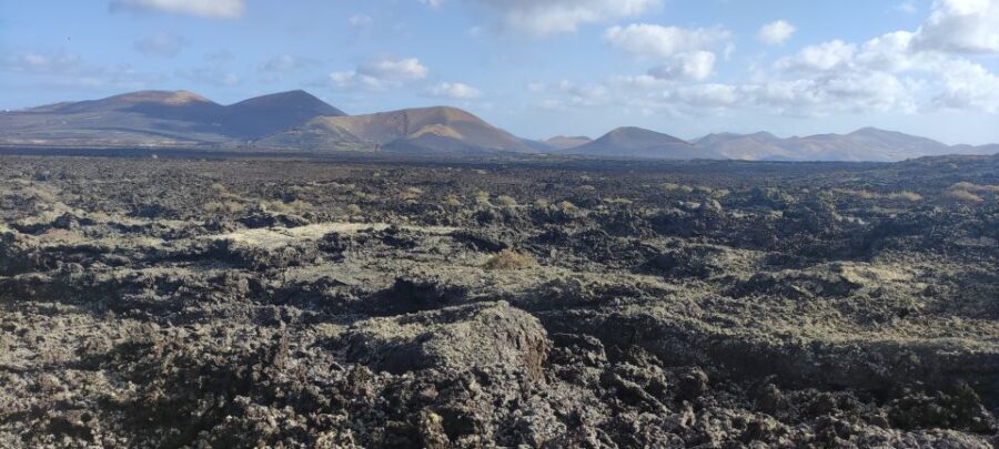 Lanzarote: Timanfaya Natural Park Trekking Tour - Why You Should Choose This Tour