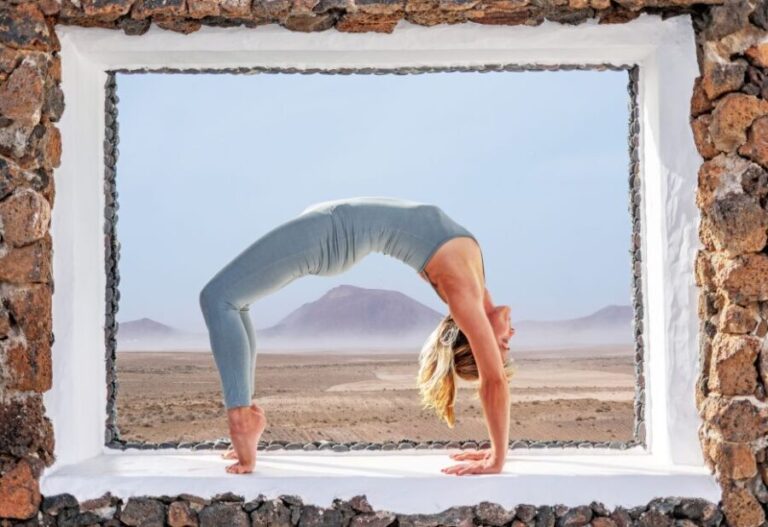 Lanzarote: Volcanic Yoga Session with Ocean Views - The Itinerary: What You Can Expect