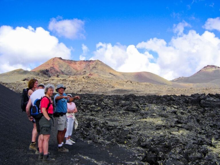 Lanzarote: Volcano Hike - Final Thoughts