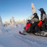 Lapland Family Snowmobile Safari from Levi - An In-Depth Look at the Lapland Snowmobile Safari