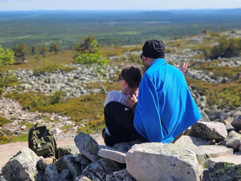 Lapland: Guided Hiking Tour in the Pristine Nature in Luosto - Discovering Luosto on Foot: An Authentic Arctic Experience