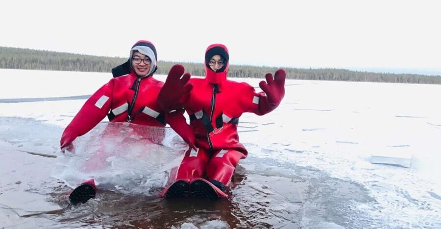 Lapland: Hiking, Ice Fishing, Floating & BBQ Snow Adventure - What’s Included and Why It Matters