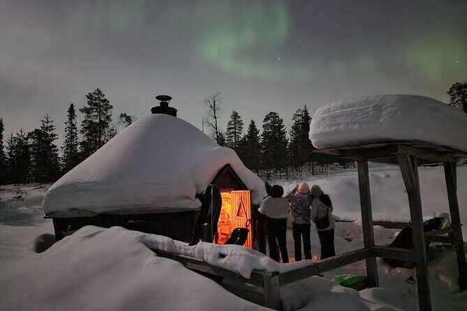Lapland In A Day - Reindeer, Sledding, Snowmobile & Nature - In-Depth Review: What to Expect from the Lapland In A Day Tour